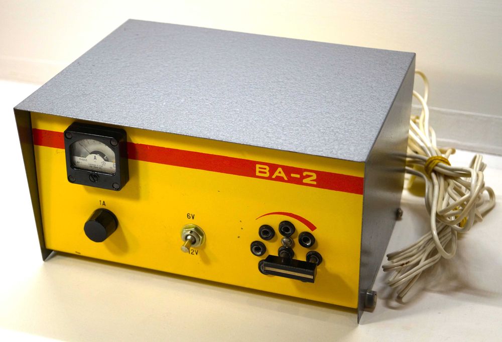 Prostownik BA-2 ZSSR