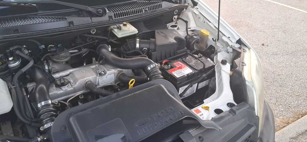 Ford Transit Connect 1.8 Tdci 115cv Grande Revisao Feita