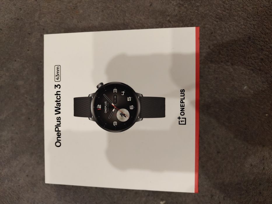 OnePlus watch 3 43mm
