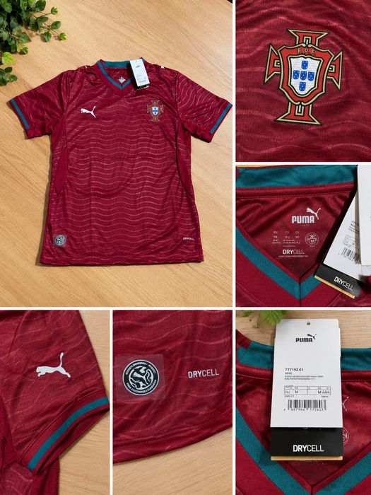 Camisola da selecção