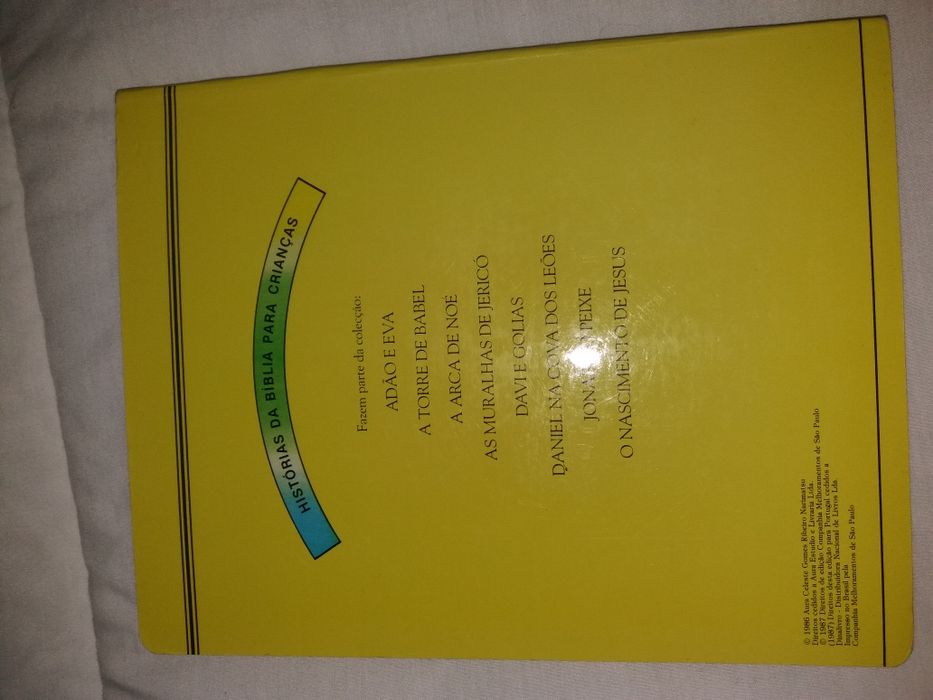 Livro 《o nascimento de Jesus 》