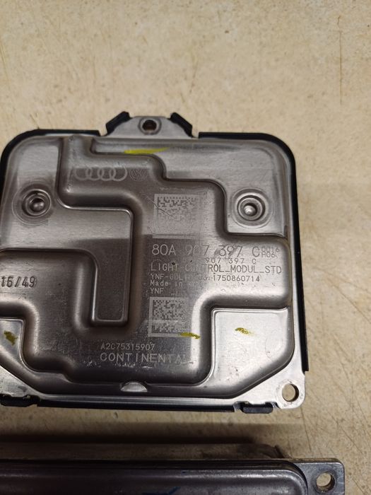 Moduły lamp audi q5