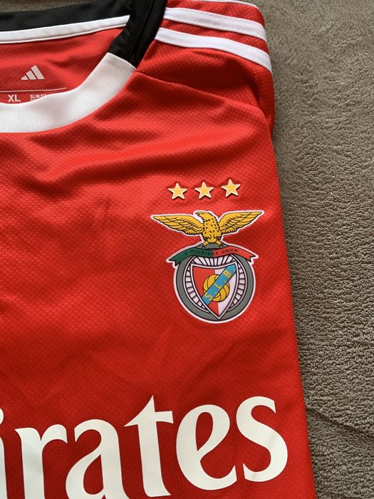 Camisola Principal Benfica