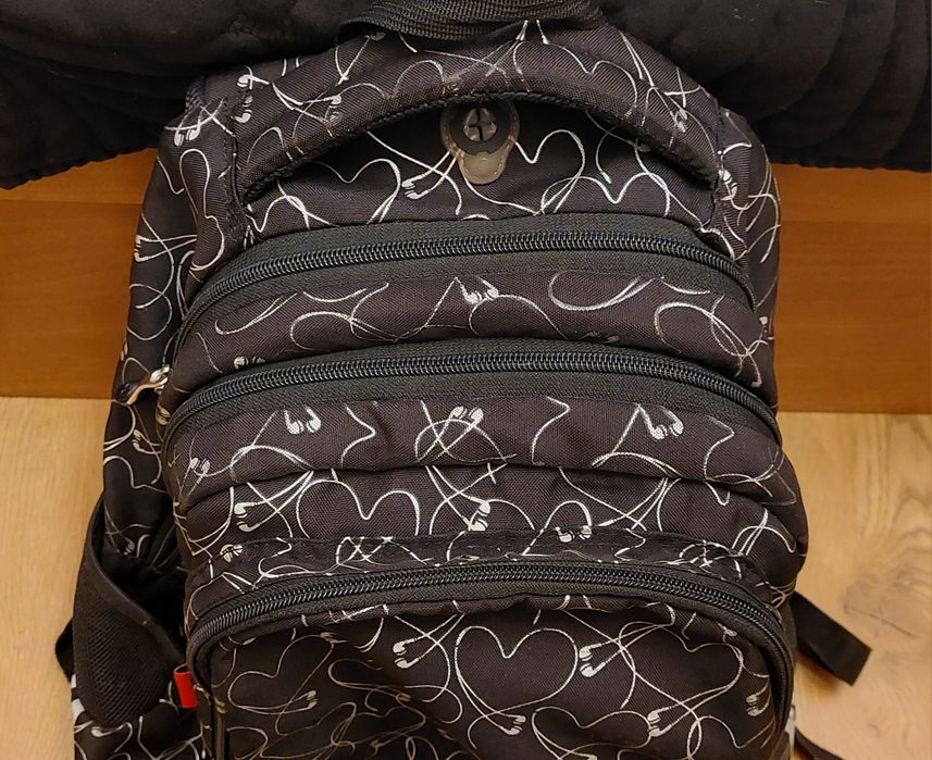 Plecak ST.Right Erphones Roksana WĘGIEL