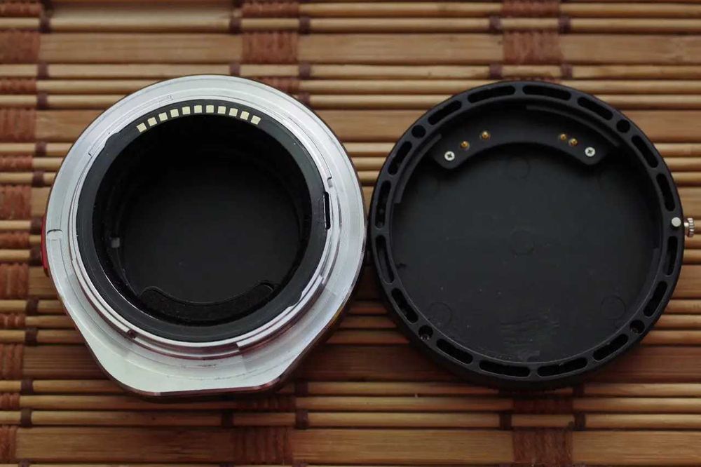 Автофокусный адаптер TECHART TZG-01 для Contax G на Nikon Z