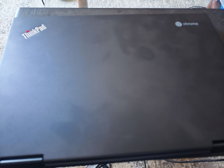 Lenovo thinkpad chrome boock
