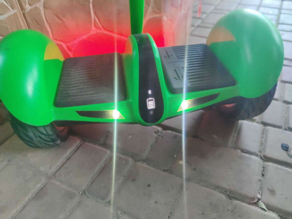 Гироскутер Rover Mini N3 Green