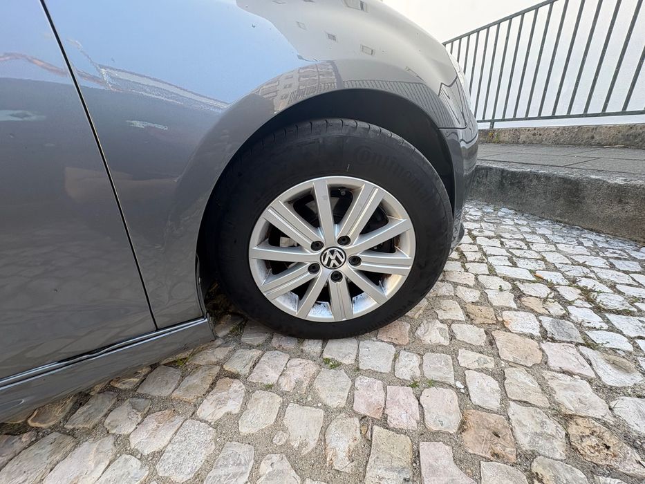 VW Golf VI 1.6tdi ótimo estado - FAP substituído