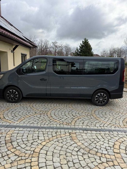 Renault Traffic - pierwszy właściciel