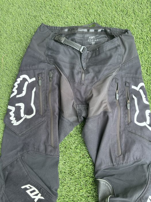 Calças Enduro motocross fox legion originais