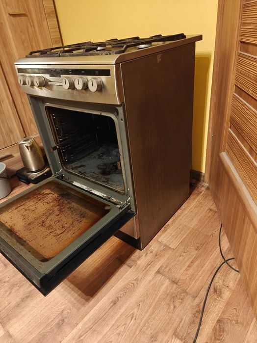 Kuchenka gazowo-elektryczna amica