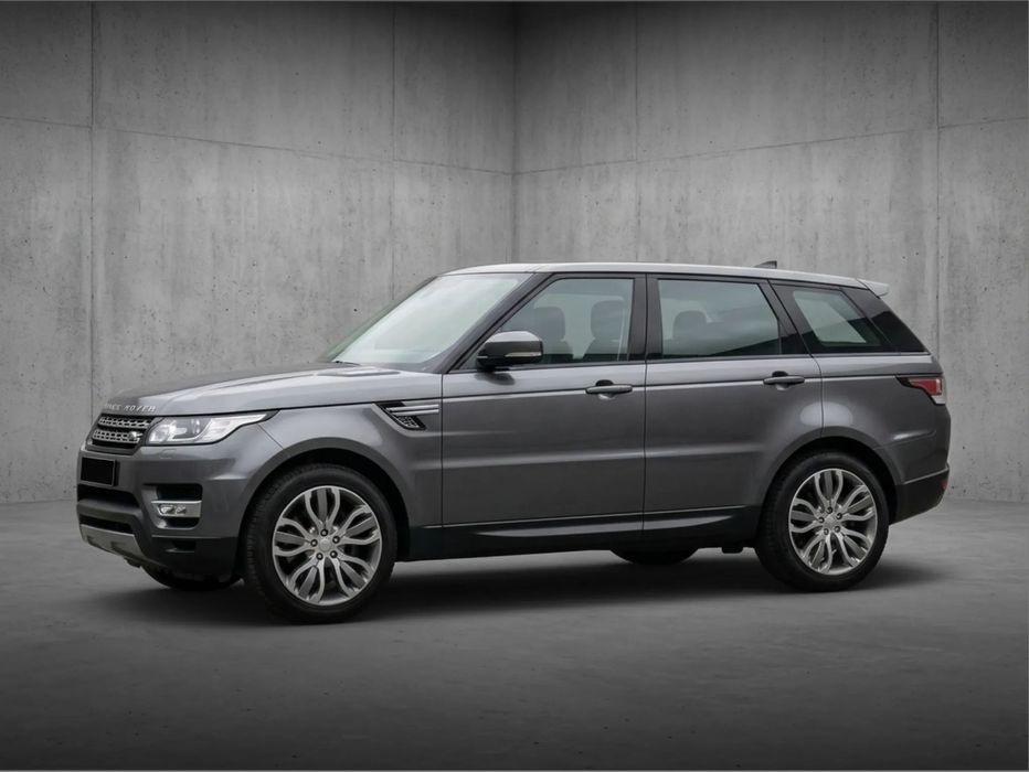 Land Rover Range Rover Sport 3.0 SDV6 HEV HSE