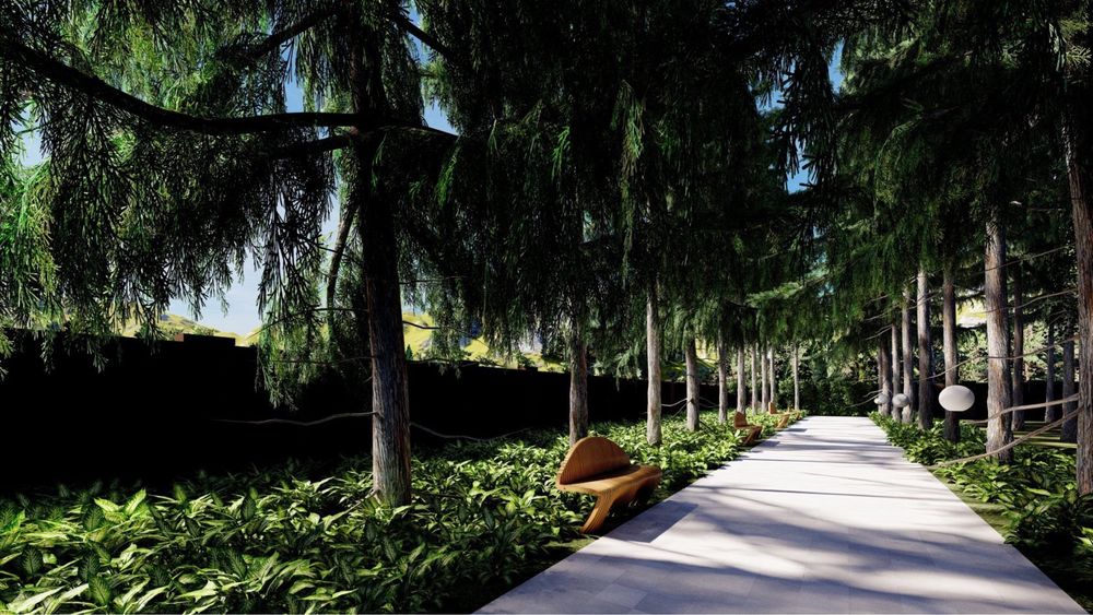 ДИЗАЙНЕР ландшафтний, візуалізатор 3D,(проектування, озеленення)