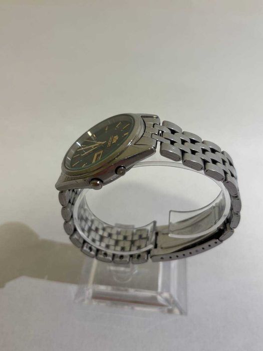 Relógio Orient Crystal Automatic - Mostrador Preto - Económico