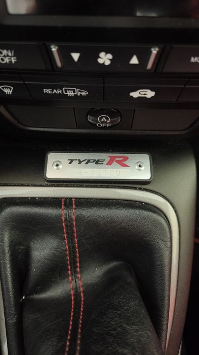 Honda Civic Type R FK2 GT