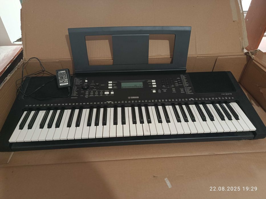 Синтезатор ямаха