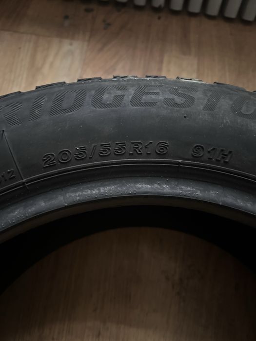 Шины Bridgestone Blizzak