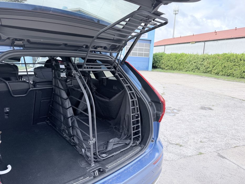 Klatka dla psa Volvo XC60