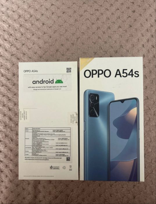 telefon oppo A54s