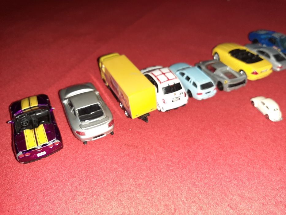 Carros miniaturas