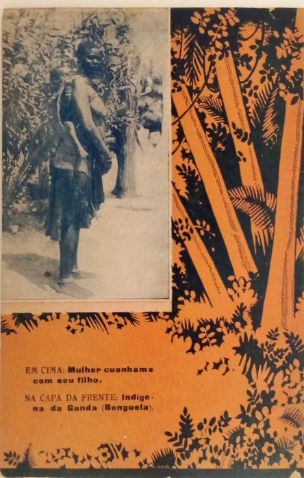 A Alma Negra - Cadernos Coloniais