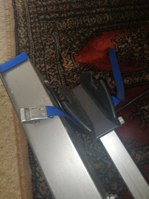 Bagażnik rowerowy. Samochodowy. 2 rowery.