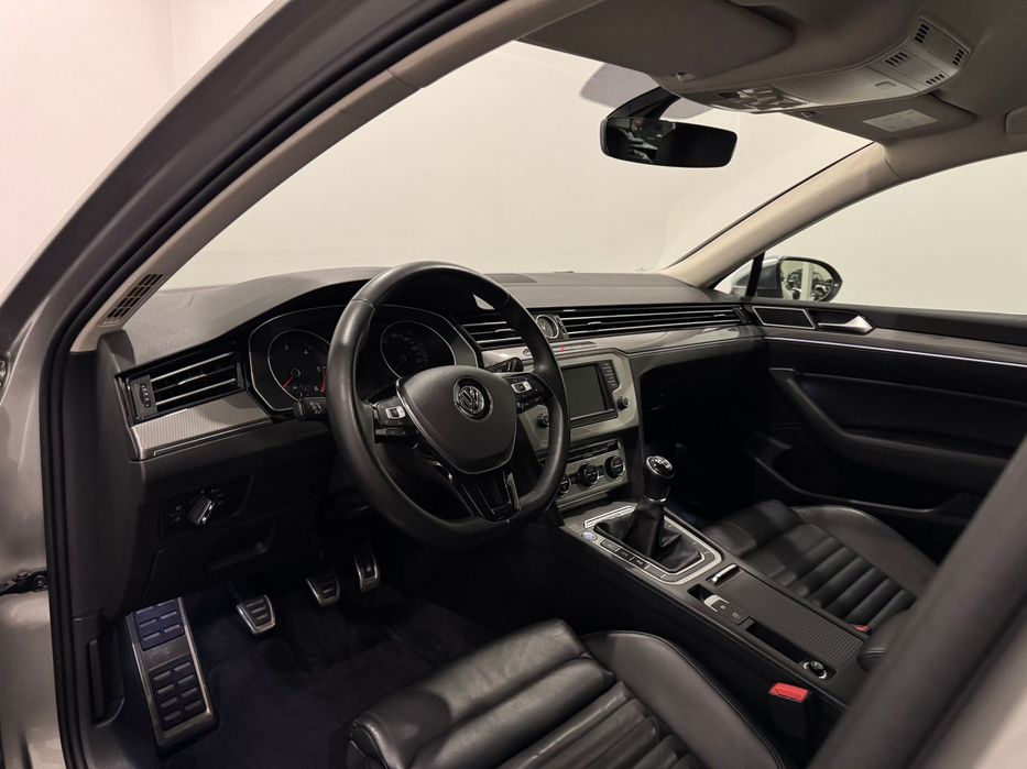 VW Passat Alltrack 2.0 TDi 4Motion