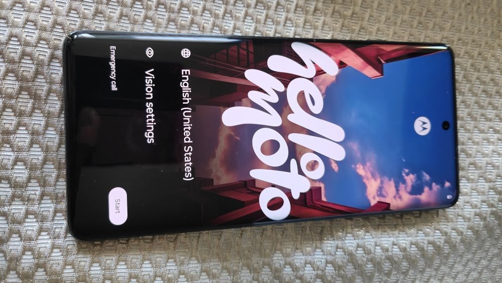 Nowa Motorola edge 60 PRO