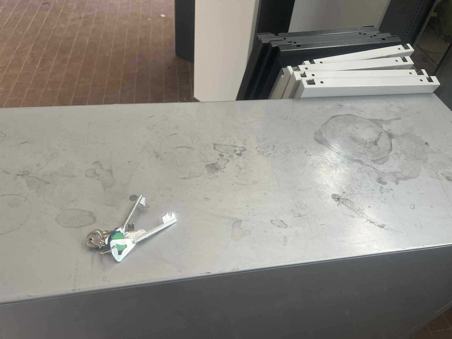 Szafa kartotekowa biurowa metalowa biurowa ,garażowa ,warsztatowa