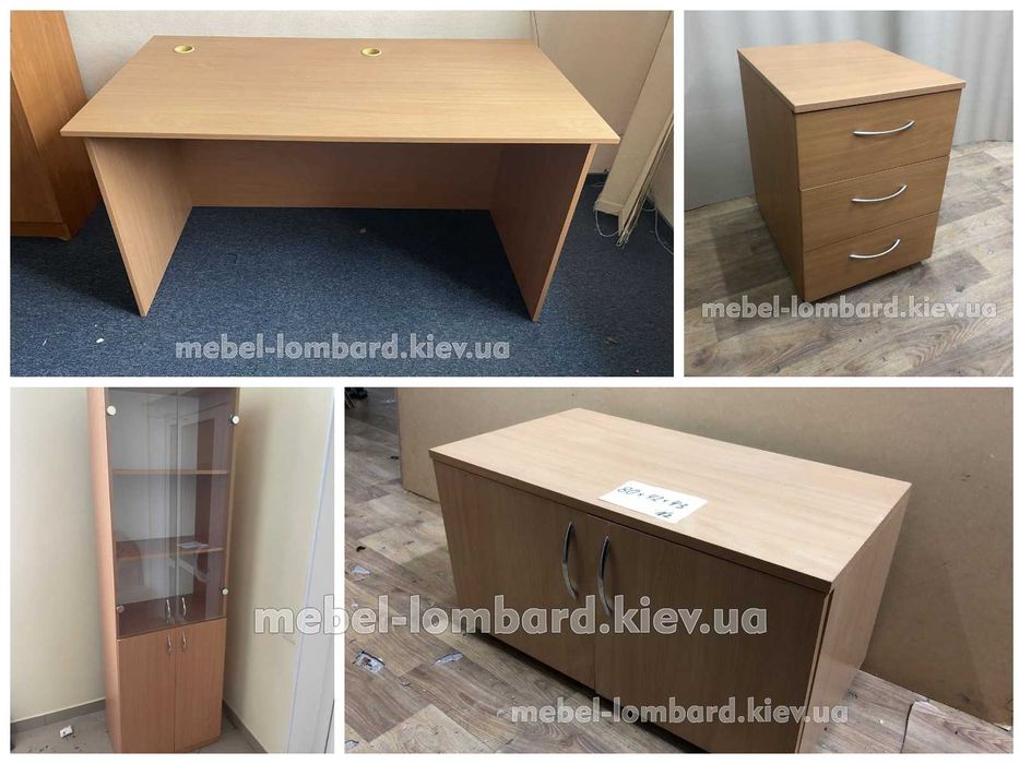 Офисный набор (6 предметов) "Бук" бу