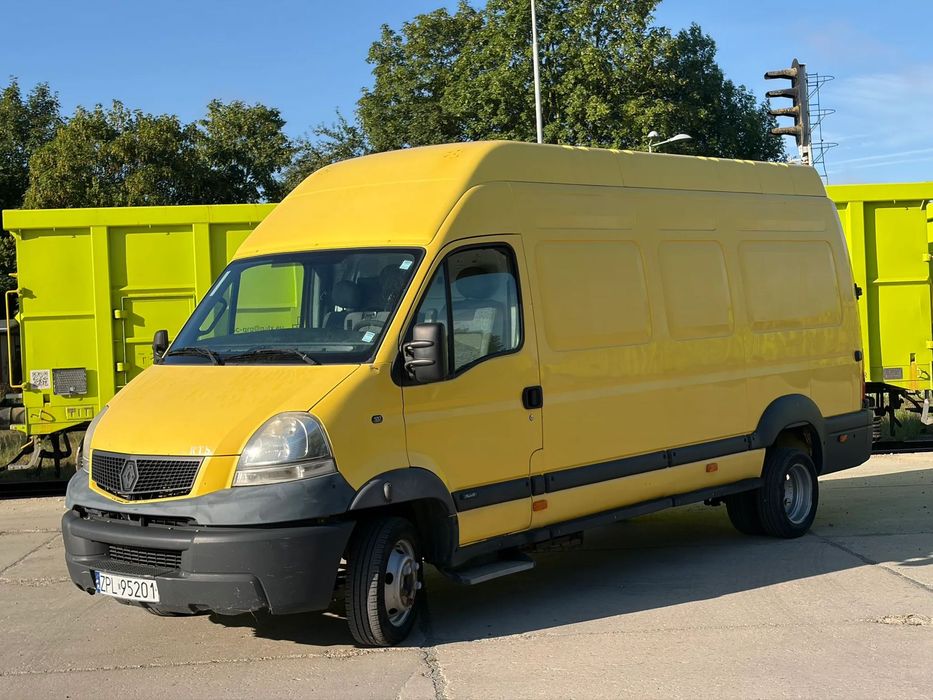 Renault Mascott  Renault Mascott Swap na Iveco