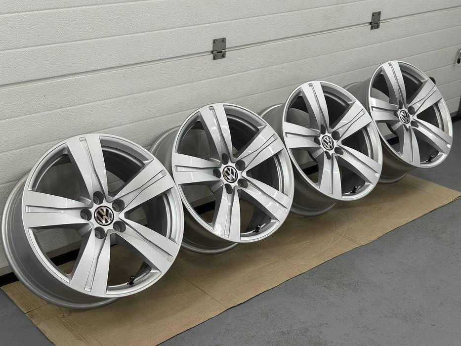 Диски 5x112 R18 Ковані VW Volkswagen Tiguan Skoda Seat Audi Q5 Q7