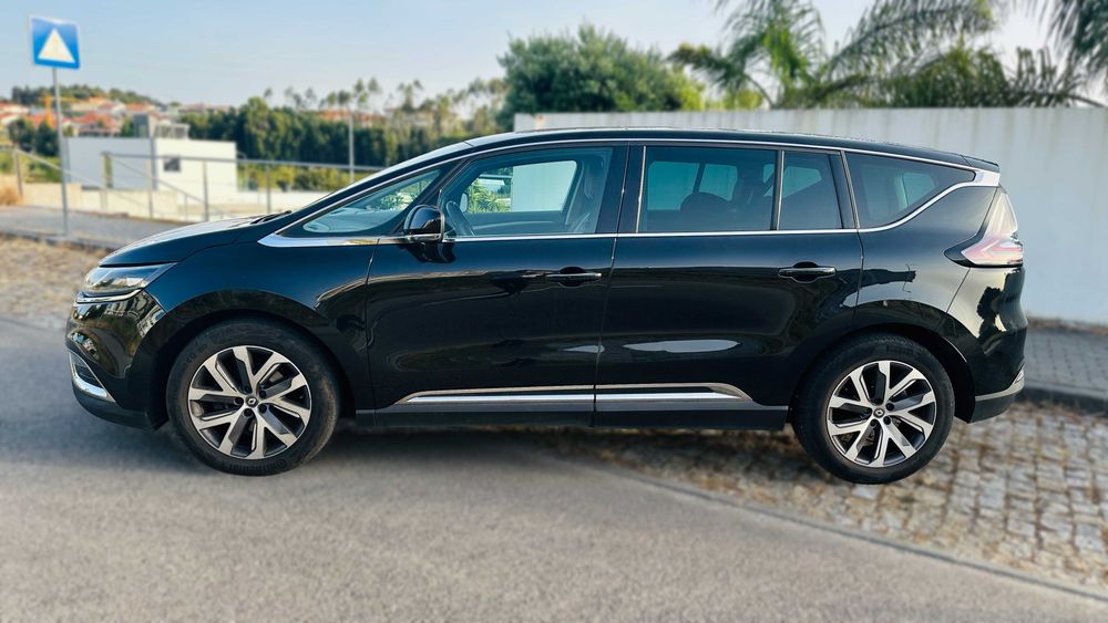 Renault Espace V 1.6 dCi 160cv Energy Intense – 7 Lugares – Full Extras
