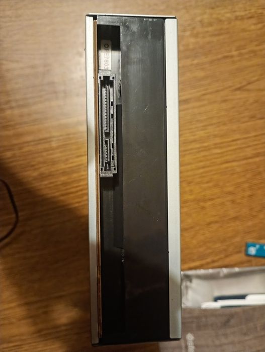 DVD-RW привід LG GSA-H66N (SATA) — робочий