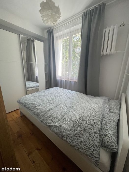 Przytulne mieszkanie 2 pok. Stare Bielany, metro, ogródek – pohled 5