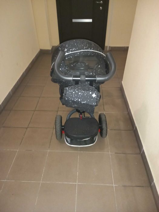 Дитячий триколісний велосипед Best Trike