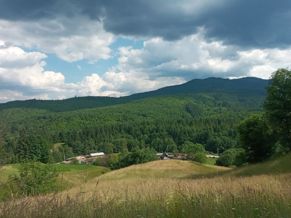 Земельна ділянка с. Чорна Тиса (новий буковель)