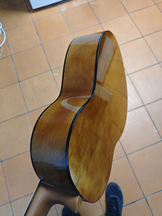 Guitarra  YAMAHA C40