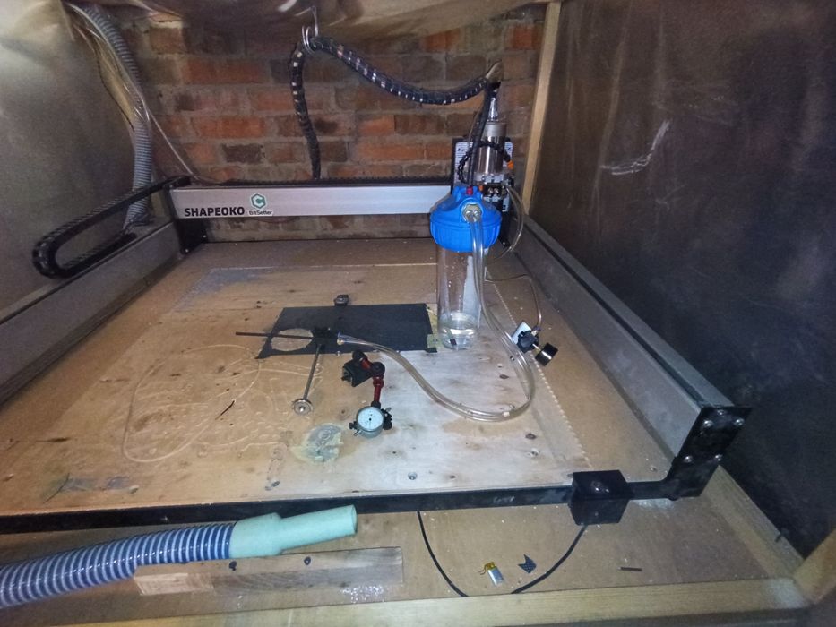 ЧПУ станок shapeoko 3 xxl