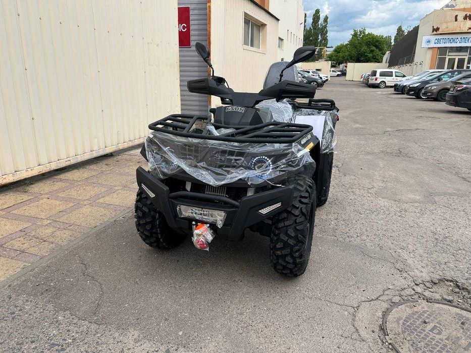 Квадроцикл Hisun HS400ATV-8 Tactic 400