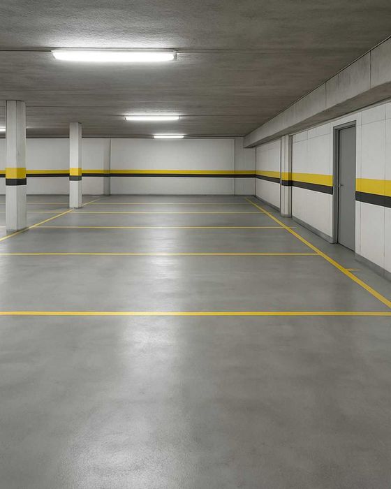 Oportunidade Única — 33 Lugares de Garagem no Centro de Aveiro