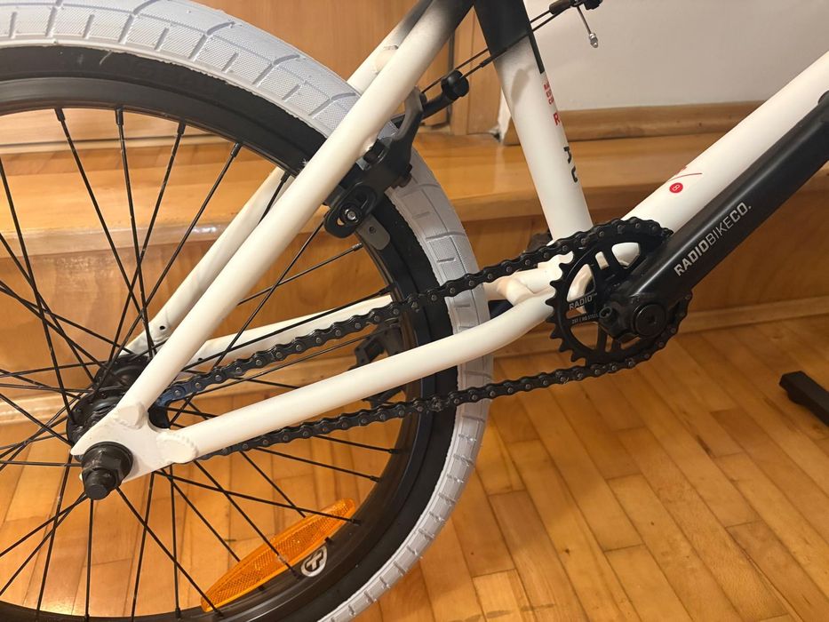 Sprzedam rower bmx, fabrycznie nowy