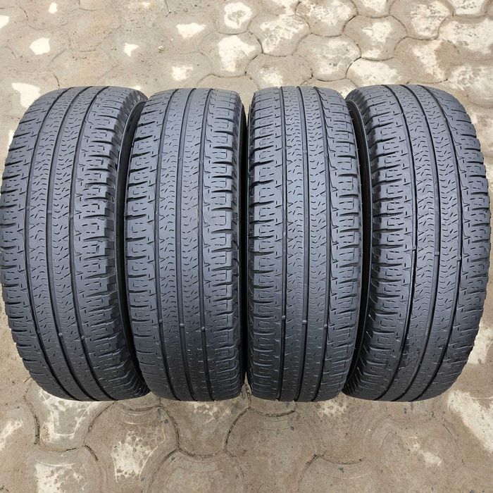 Шини 225/75 R16с Michelin (Мішелін) 170$/4шт. всесезонна резина