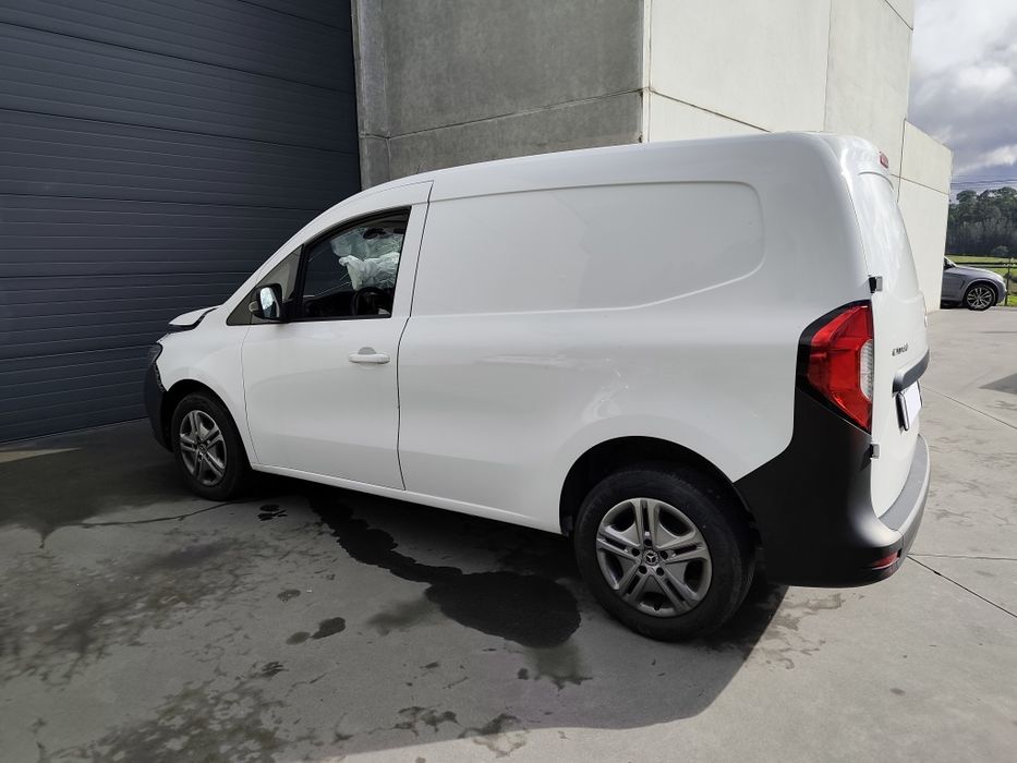 Mercedes citan 110 cdi