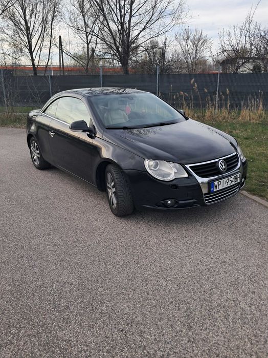 Volkswagen Eos