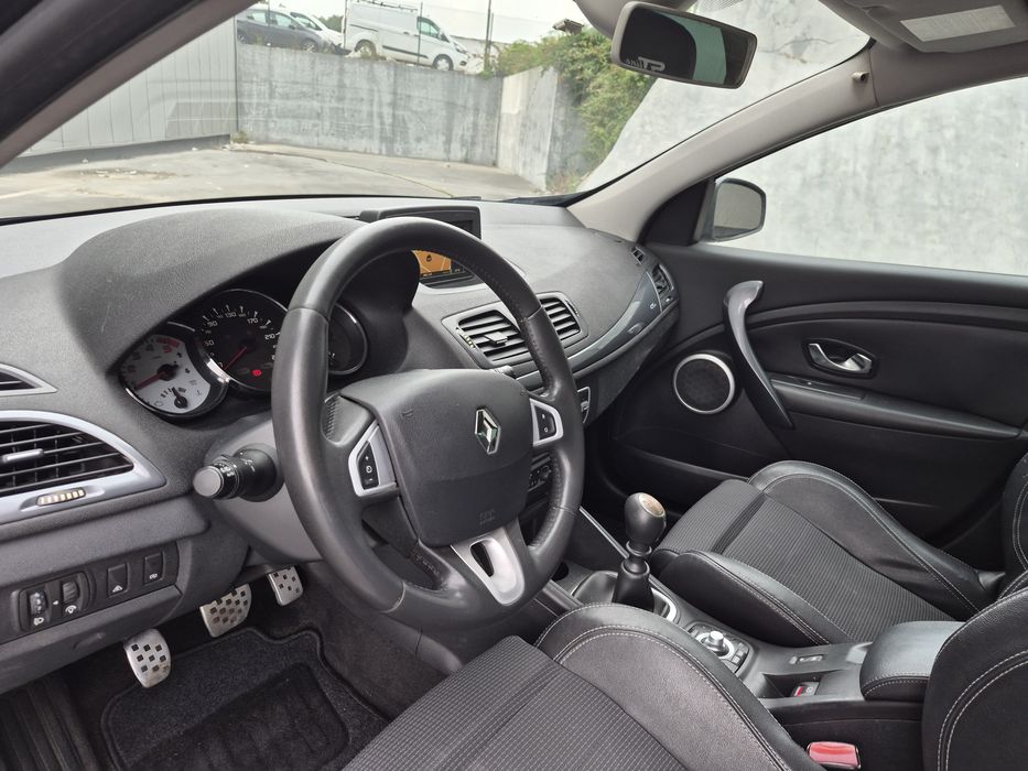 Megane Sport Tourer 1.5 Dci 110cv Gt Line (Nacional)