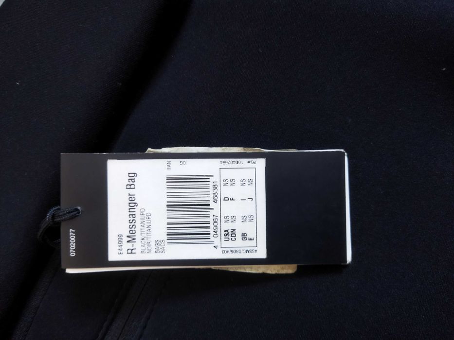 Сумка Adidas Porsche Design Р 5000.