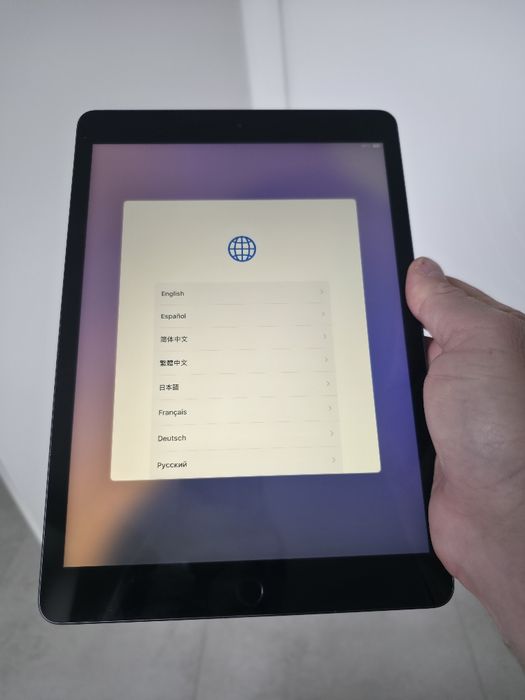 iPad 7 покоління. 128 GB. Без обмежень. Space Grey. Гарантія