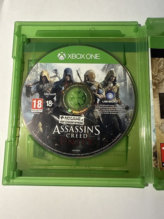 Assassin’s Creed: Unity