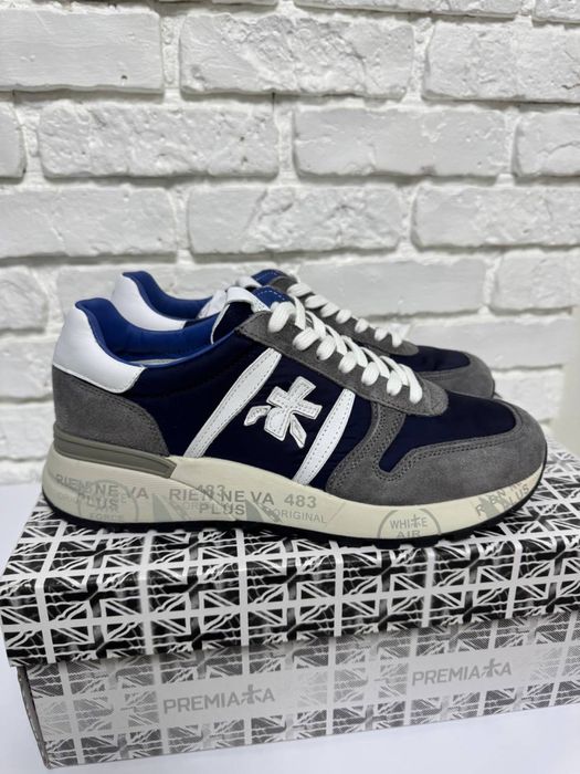 Кросівки Premiata. Оригінал
